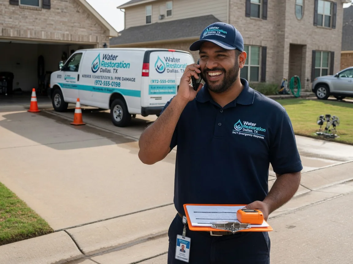 Emergency Water Damage Restoration Edinburg, PA FAQs